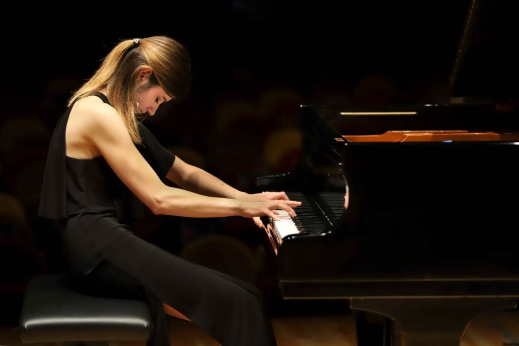 lucrezia liberati | pianist photo gallery