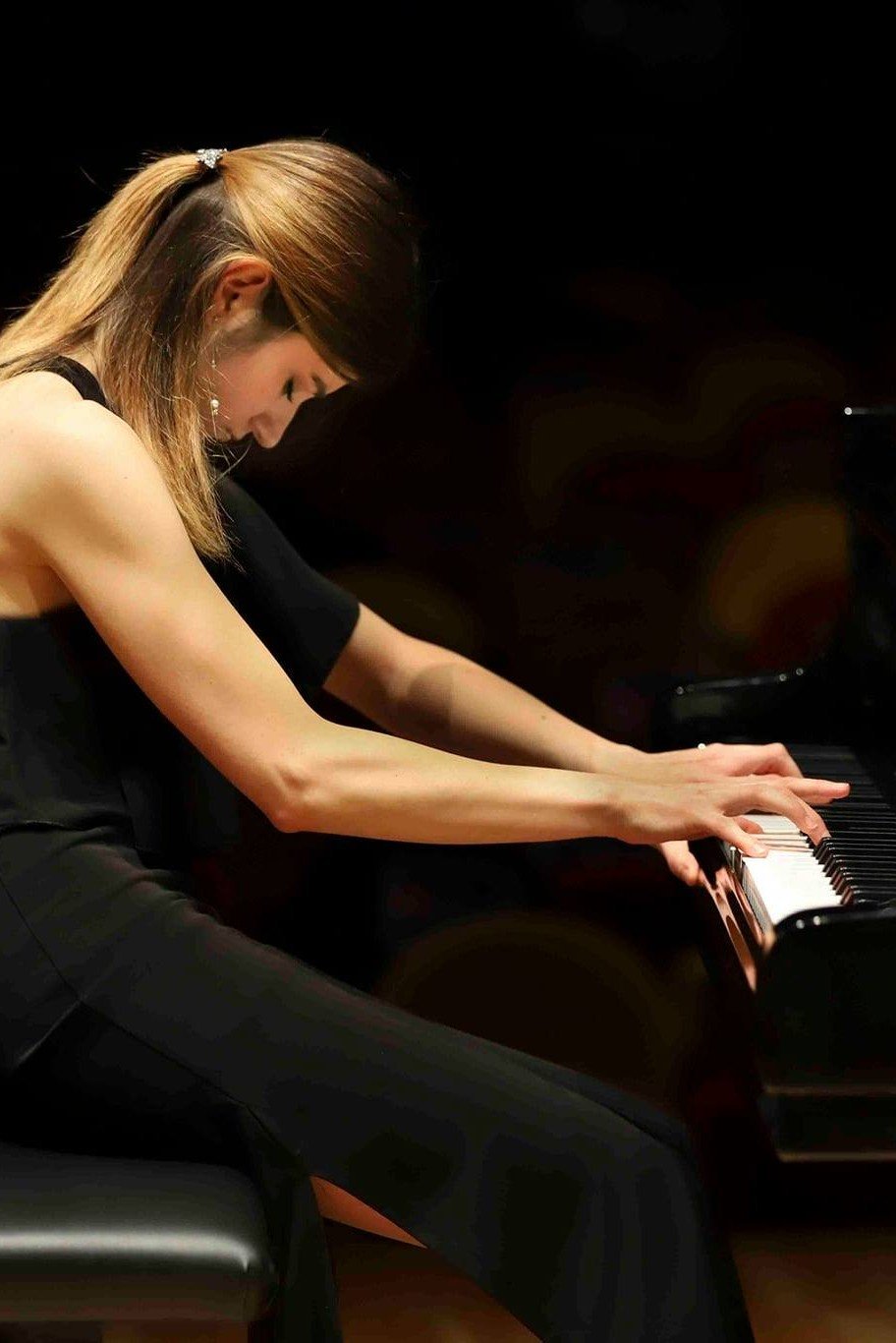 Lucrezia Liberati, Italian classical pianist - Official Website