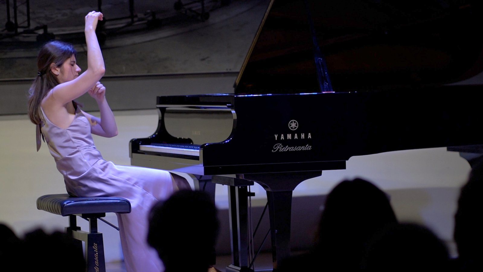 Repertoire Lucrezia Liberati  Pianist